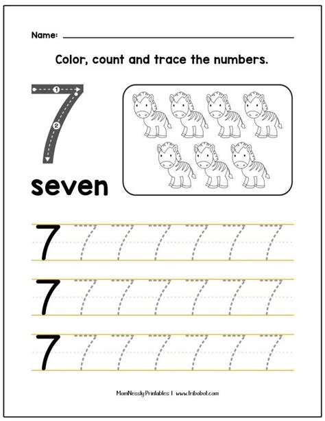 pin  tracing numbers