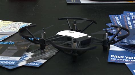 drone expo shows  latest  technology