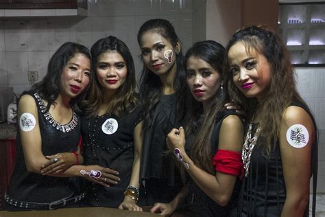 rallying cry cambodia s all female rock band of ex garment workers