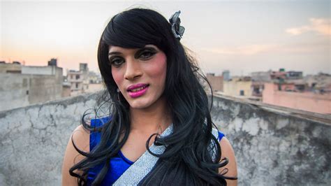 Transgender Models Create Calendar To Overcome Prejudice In Indian
