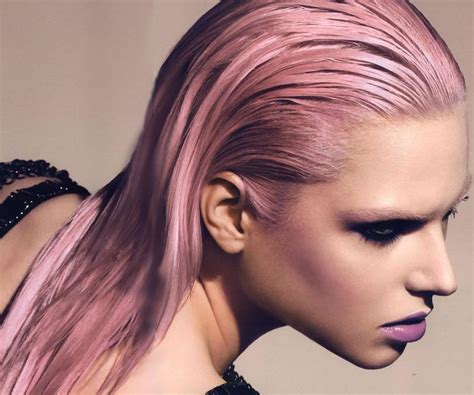 pink wet hair pastel hair pastel pink hair hair