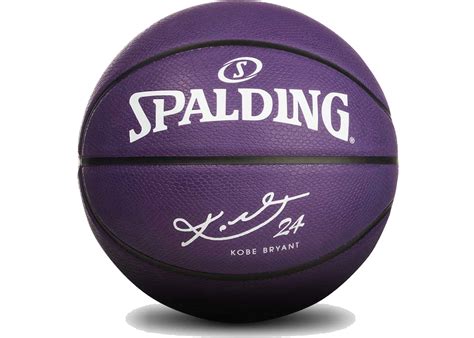 spalding kobe bryant snakeskin basketball purple fw