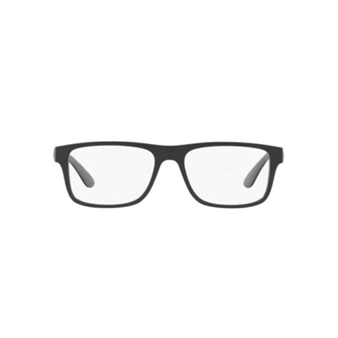 Óculos De Grau Polo Ralph Lauren Ph2182 5523 56 Preto Pró Olhar