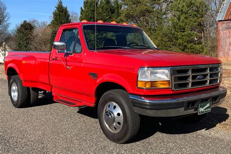 ford   dually  turbodiesel  sale  bat auctions sold