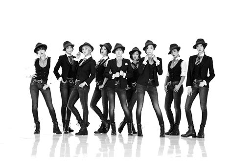 Korean Pop Group Girls Generation Profile