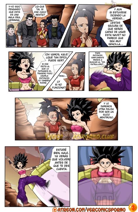 Dragon Ball Super Trunks Y Caulifla