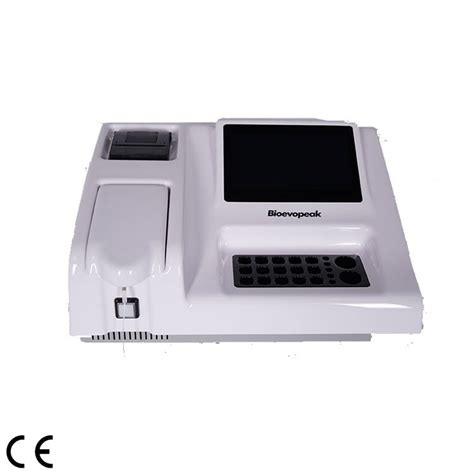 semi auto biochemistry analyzer ba sa  bioevopeak