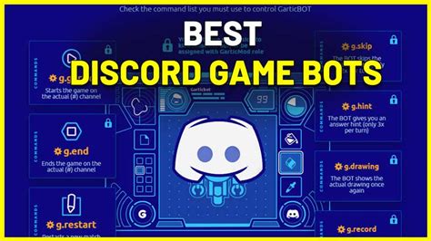 games bot discord    games  update