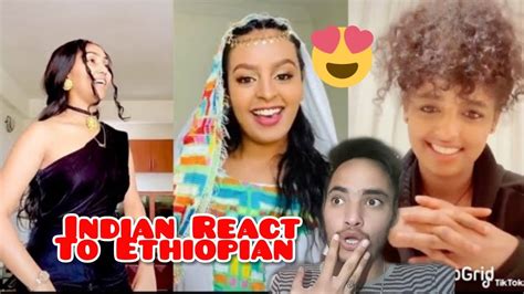 tik tok ethiopian beautiful girls funny video compilation 1