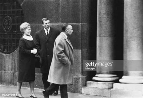 charles kray snr and his wife violet kray mother and father of the