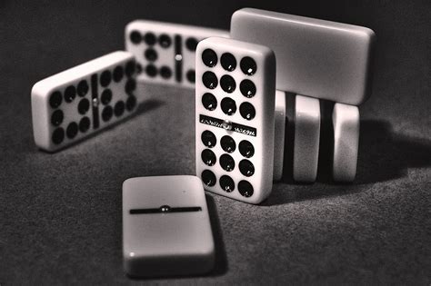barcelona photoblog domino tiles double   double  set
