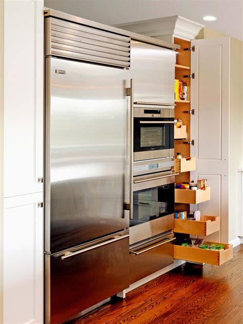 variety  appliances storage ideas   kitchen  fit  choice