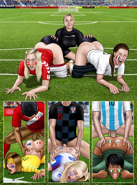 Rule 34 2018 Fifa World Cup Adidas Anal Anal Sex Argentina Ass
