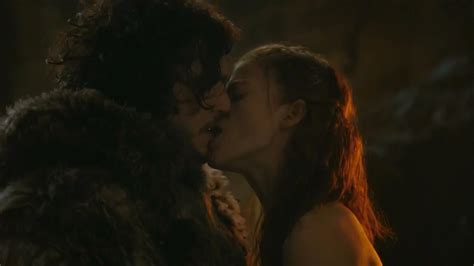 game of thrones recap kissed by fire who got the role