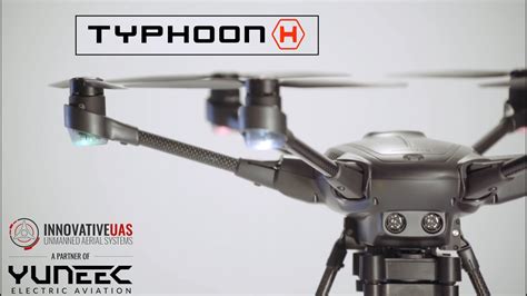 yuneec typhoon  release  ces  youtube