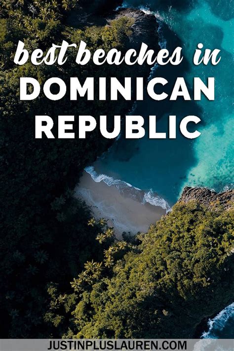 Best Beaches In Dominican Republic How To Find The Most Beautiful