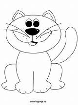 Malvorlagen Cats Colouring Coloringpage Beauteous Early sketch template