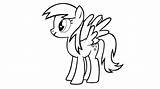 Derpy Lineart Hooves Mlp Pony Deviantart Sea sketch template