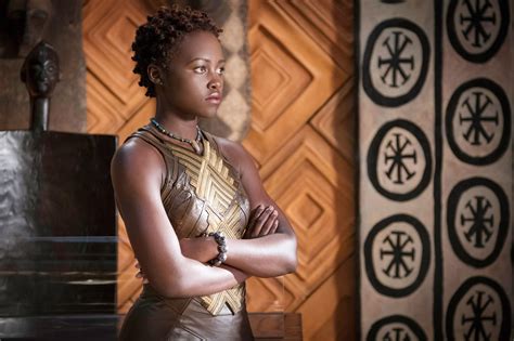 Lupita Nyong O Wants You To Know Why Black Panther Is So Socially And