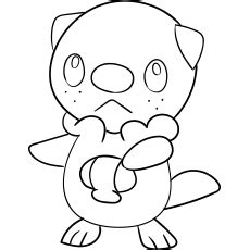 top   printable pokemon coloring pages