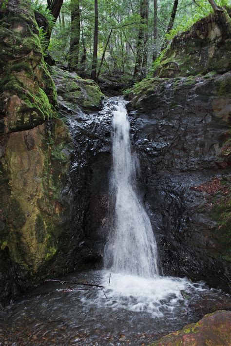 cascade falls mill valley ca skip moore flickr