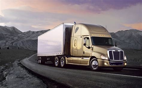 freightliner cascadia truck hd wallpapers  car wallpapers