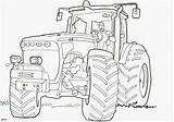 Tracteur Coloriages Greatestcoloringbook Numéro sketch template