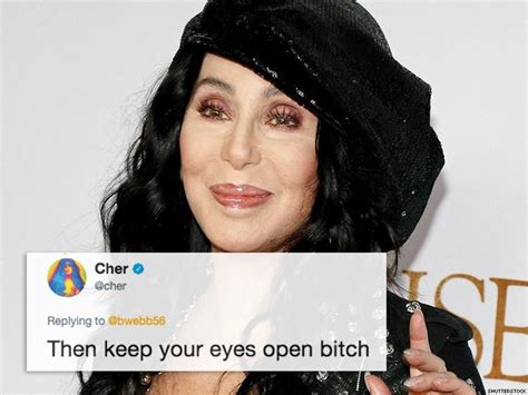 Cher Clapped Back At This Heckler So Hard We Got Whiplash