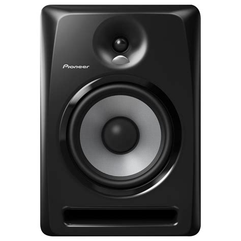 pioneer  djx monitor speaker single  gearmusic
