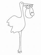 Geburt Lahir Bayi Nascita Animierte Naissance Cigogne Kelahiran Mewarnai Gifs Babys Geboorte Pasgeboren Storch Bewegende Animaties Bergerak Malvorlage Ausmalbild Animaatjes sketch template