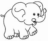 Elefante Elefantes Chachipedia sketch template