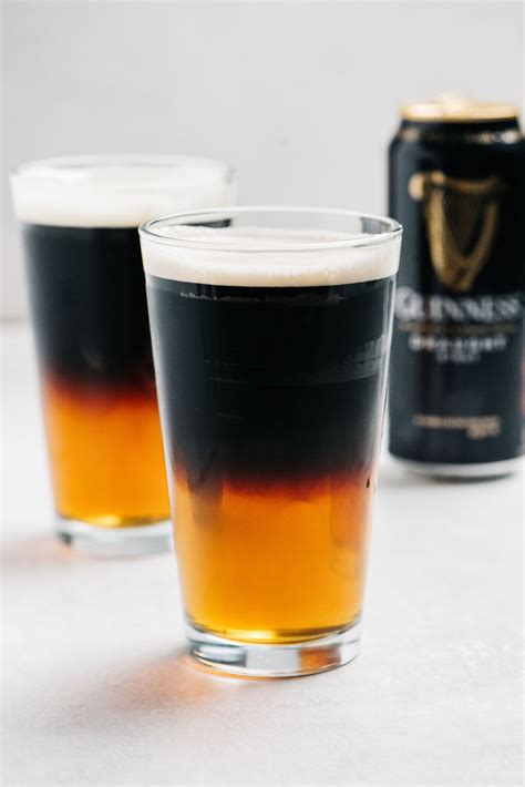 black  tan  guinness  spicy apron