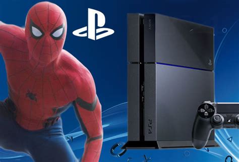 Spider Man S New Ps4 Game Might Be Swinging Onto Consoles This Year