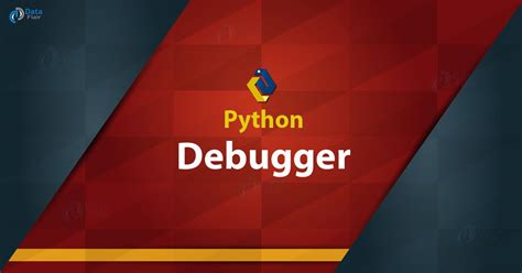 python debugger  examples functions command prompt dataflair