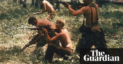 the vietnam war captured in colour in pictures art and