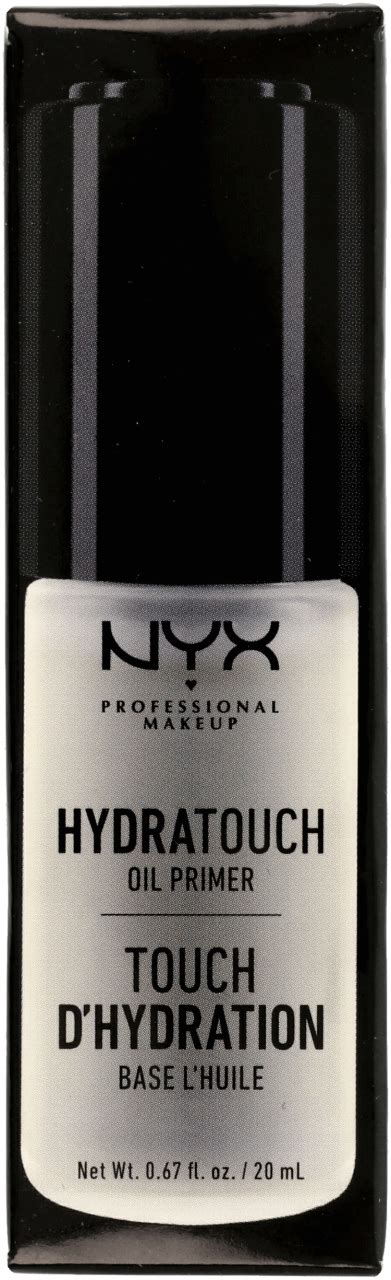 nyx professional makeup podklad na bazie oleju nr   ml drogeria