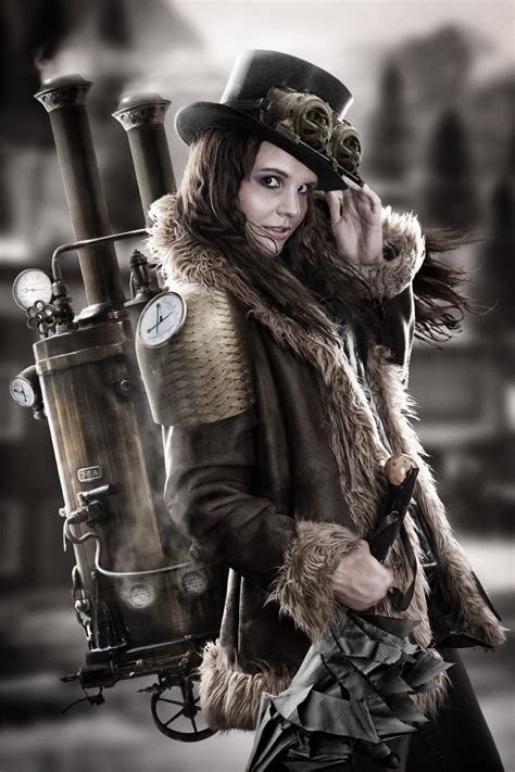 steampunk  murdockmcmackin  deviantart