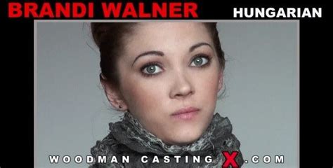 Woodman Casting X Brandi Walner Free Video