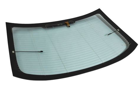 heated rear glass olimpia