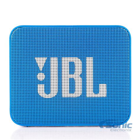 jbl jblgoblu portable waterproof bluetooth speaker  deep sea