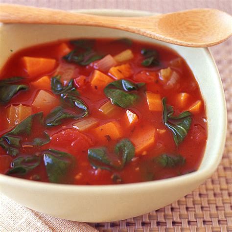 Weight Watchers Recipe Slow Cooker Vegetable Soup