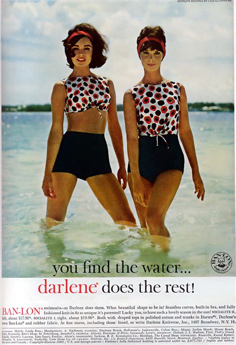 17 Fascinating Vintage Fashion And Beauty Ads Of The 1960s