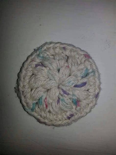 set   handmade crochet cotton face  seminolecraftycorner