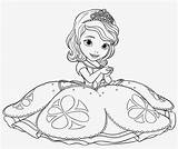 Sofia Princess Drawing Coloriage Imprimer Getdrawings Princesse Nicepng sketch template