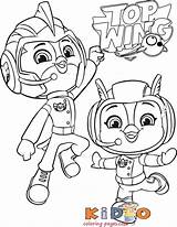 Rod Cadets Kidocoloringpages Topwing sketch template