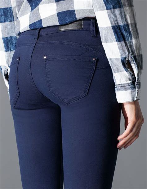 pants push up from stradivarius i just love this brand pants shorts pants jeans push up