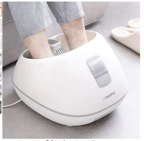 top  foot care products  diy foot spa   isolation enstars