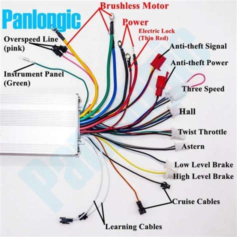 electric scooter wiring diagram  esc wiring diagram wiring diagrams folder