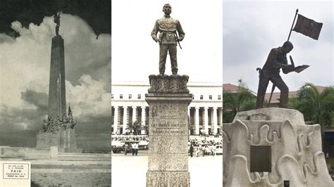 remembering  supremo  monuments