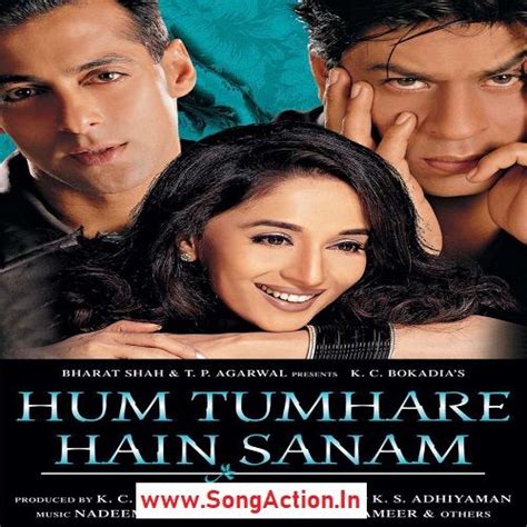 hum tumhare hain sanam  songs starring shahrukhkhan